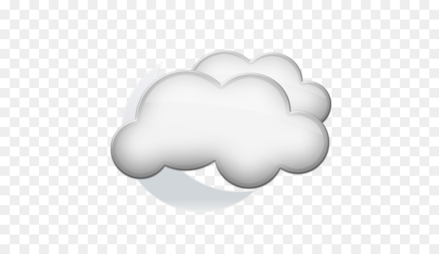 Wetter Wolken, Die Computer-Icons Schnee - Wetter