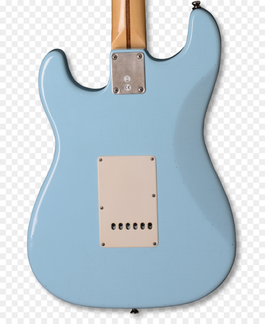 Acustica-chitarra elettrica Vibrato sistemi per chitarra a corpo Solido - chitarra immagini