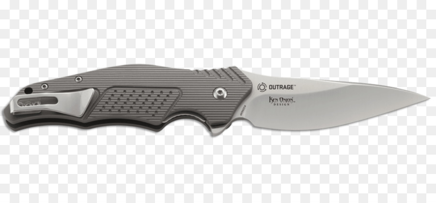 Caccia e Sopravvivenza Coltelli Bowie coltello Utilità di Coltelli Columbia River Knife & Tool - parrucchiere coltello