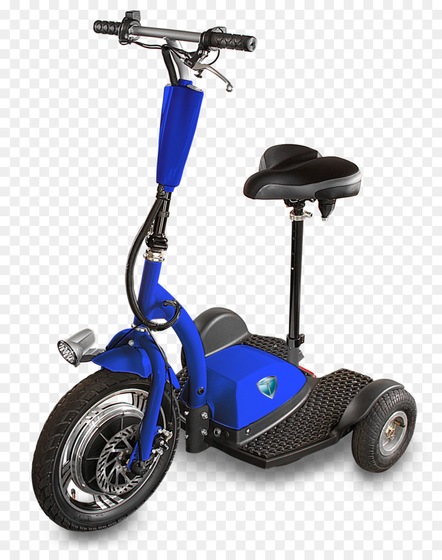 Veicolo elettrico, Elettrico, moto e scooter, Auto Segway PT - scooter