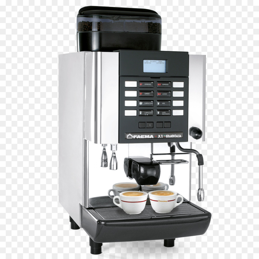 Espresso Maschinen Kaffee Cafe Faema - Kaffee
