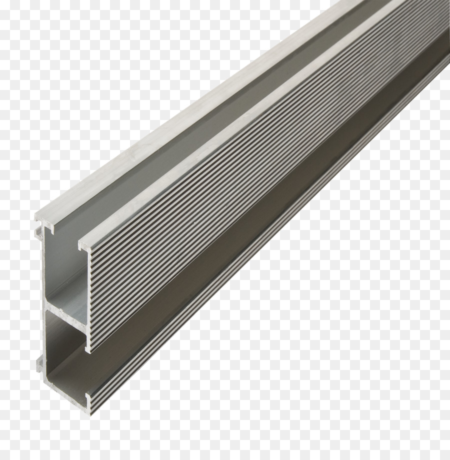 Intersistema AB Estrusione di Alluminio, avvolgibili in Plastica - mattonelle di tetto