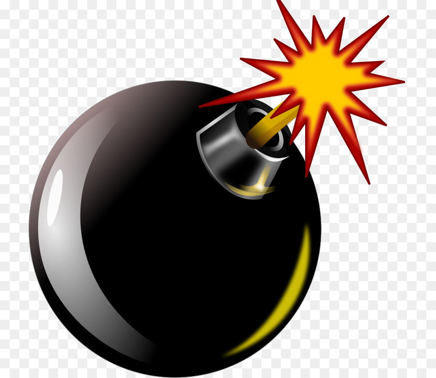 Time bomb Explosion Nuklearen Waffe - Bombe