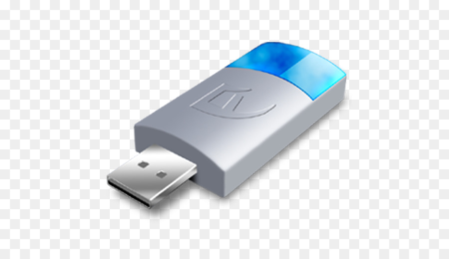 USB Flash Laufwerke, Computer Festplatten Icons - Usb
