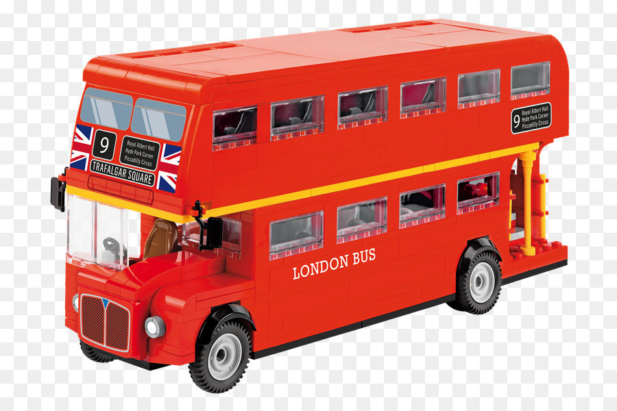 London Buses AEC Routemaster-London Buses Cobi - Bus