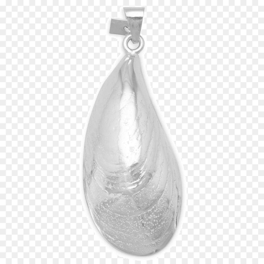 Medaillon Charms & Anhänger Sterling Silber Halskette - Silber