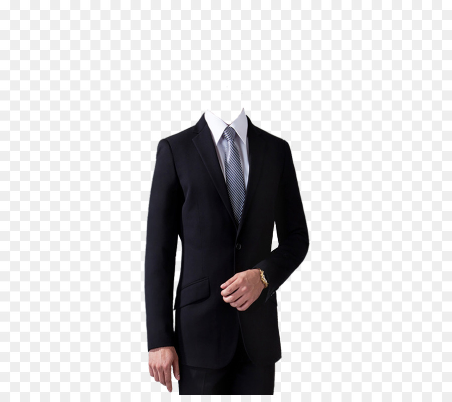 Smoking Anzug Kleidung Blazer - Anzug