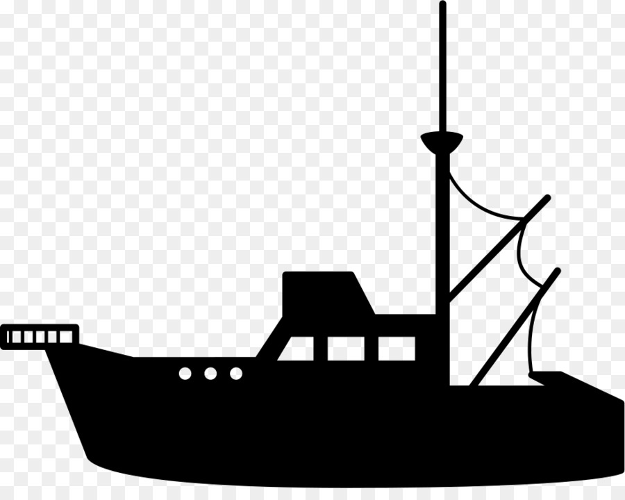 Boat - Fishing Cartoon - CleanPNG / KissPNG
