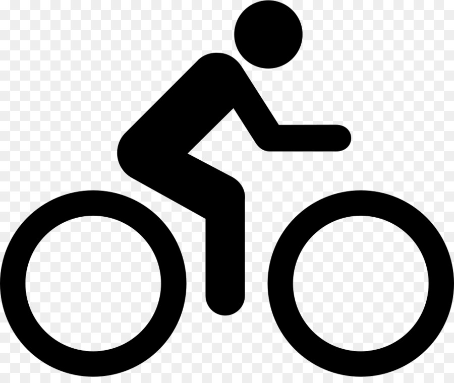 Fahrrad-Motorrad-Radfahren-clipart - Fahrrad