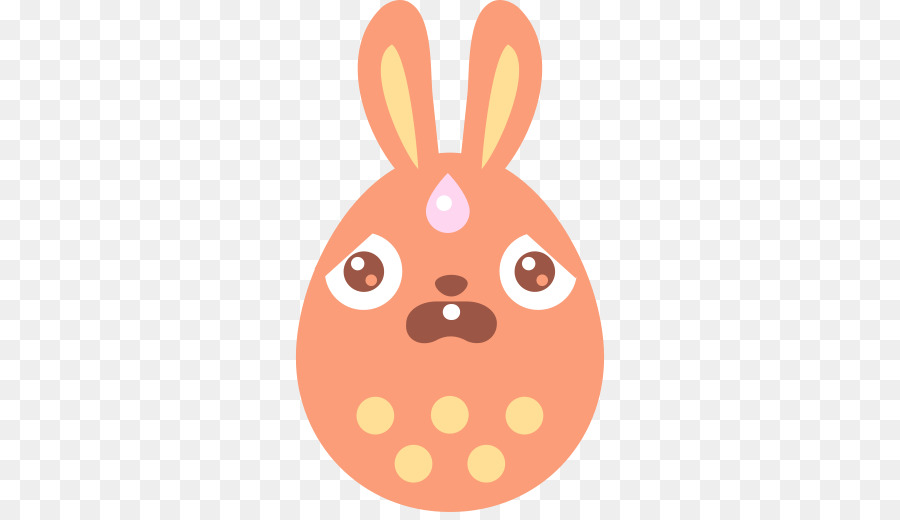 Icone del Computer Coniglietto di Pasqua Emoticon uovo di Pasqua - altri