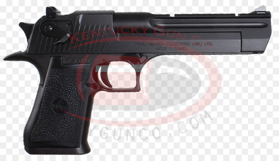 IMI Desert Eagle .44 Magnum, .50 Action-Express Magnum Research Semi-automatische Pistole - Messing Kugeln