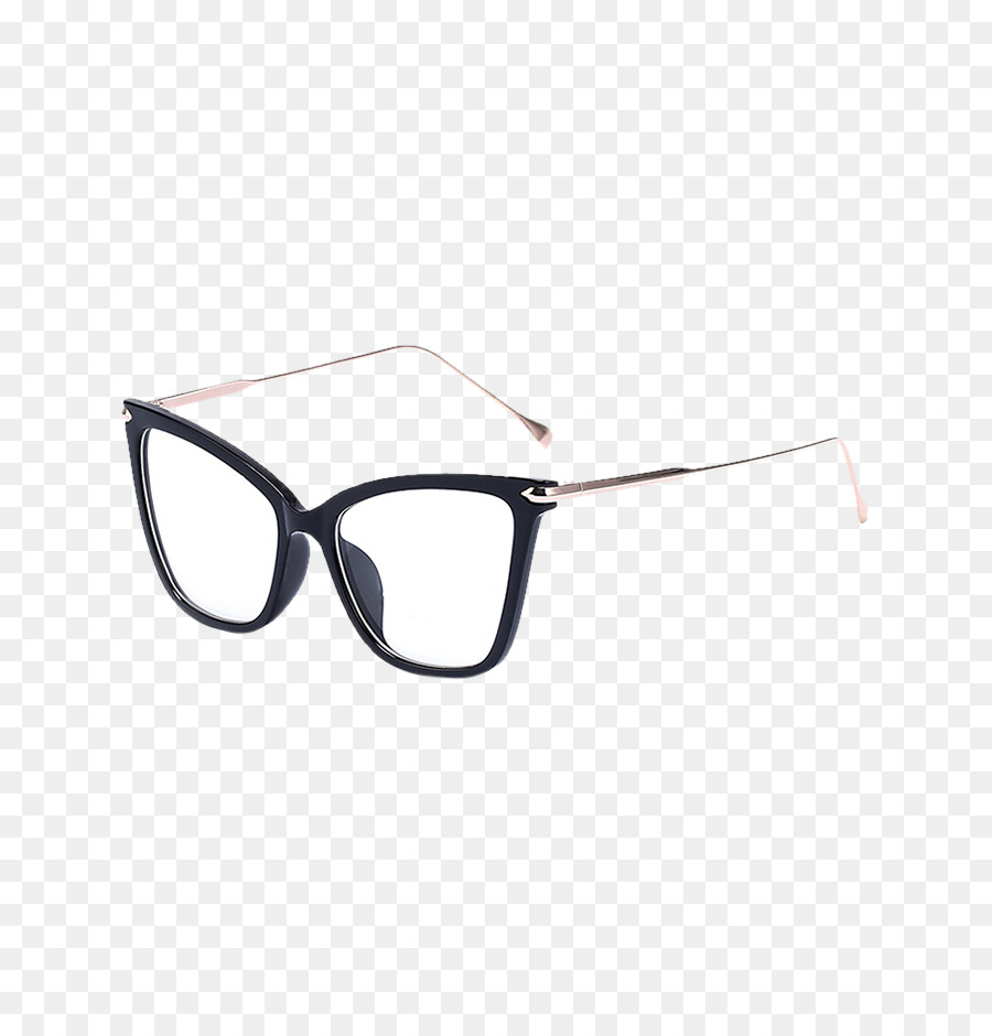 Brillen Sonnenbrillen Cat eye Brille Mode - hohl Muster