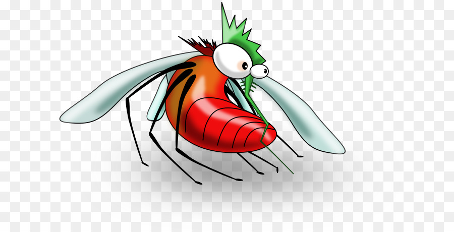 Moskito-Kontrolle Haushalts-Insekten-Repellents, Moskitonetze & Insektenschutz Clip-art - Mücke