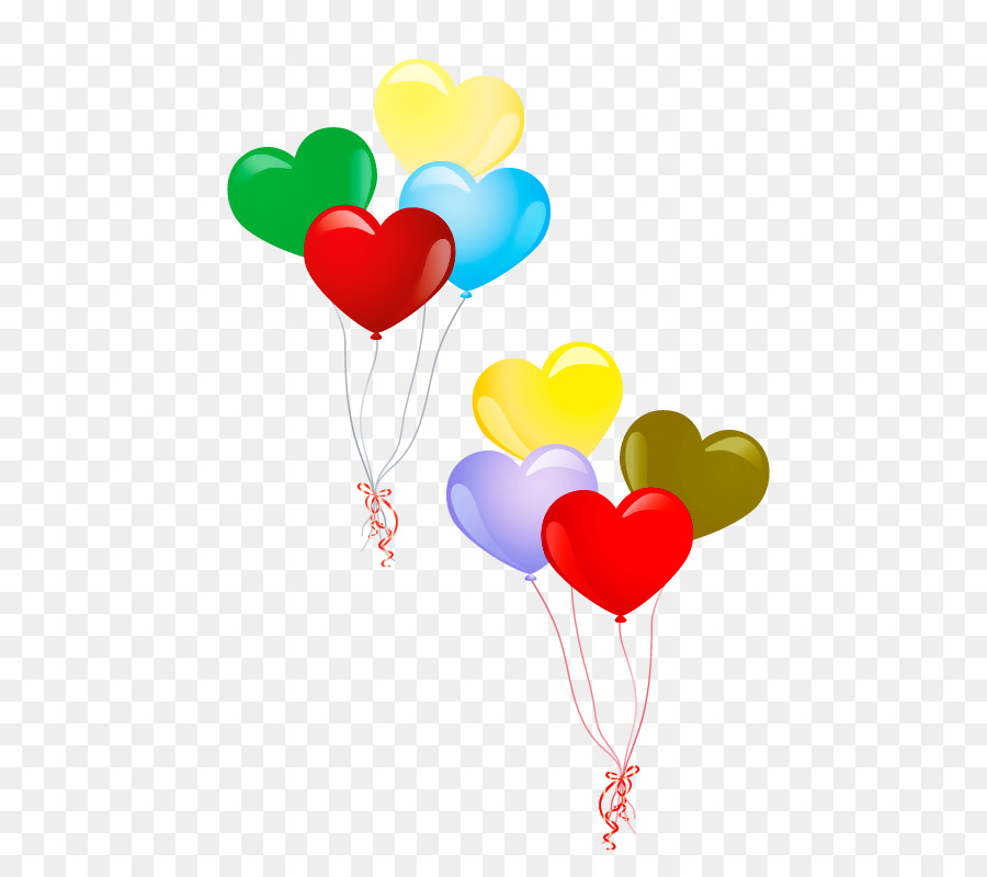 Palloncino Compleanno di Disegno Clip art - palloncino nuvole letterbox