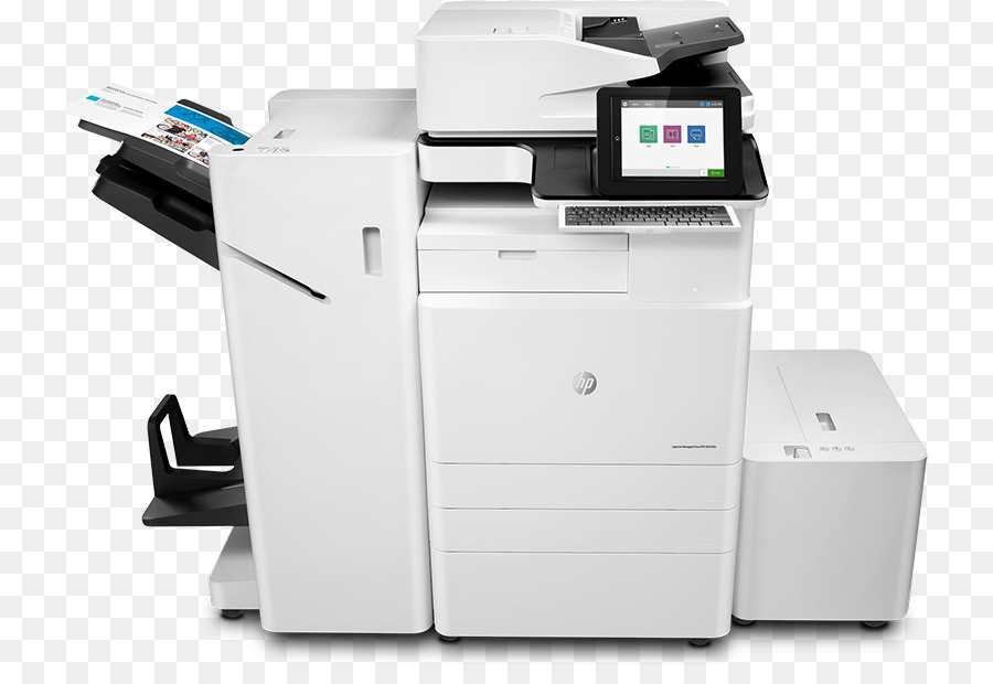 Hewlett Packard Multi Funktions Drucker HP LaserJet Laser drucken - fax Papier