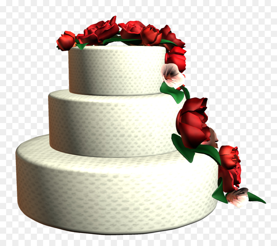 Torte Hochzeitstorte Geburtstagstorte Kuchen dekorieren - Hochzeitstorte