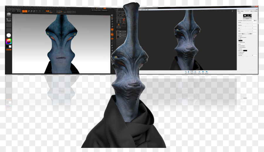 ZBrush Rendering, SIGGRAPH Computer-Software Plug-in - andere
