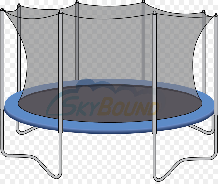 Rete di sicurezza per trampolino custodia Salto Re Saltando Vuly Trampolini - trampolino
