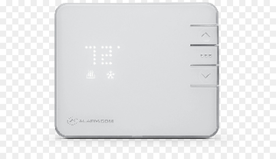 Smart thermostat Alarm.com Schützen Sie Amerika Alarm-Gerät - Vitex