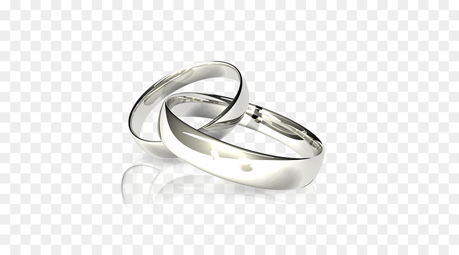 Orecchino anello di Nozze Gioielli anello di Fidanzamento - anello di nozze