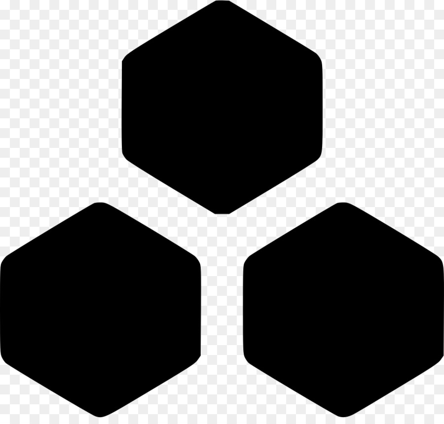 Sechskant-Computer-Symbole Symbol - Symbol