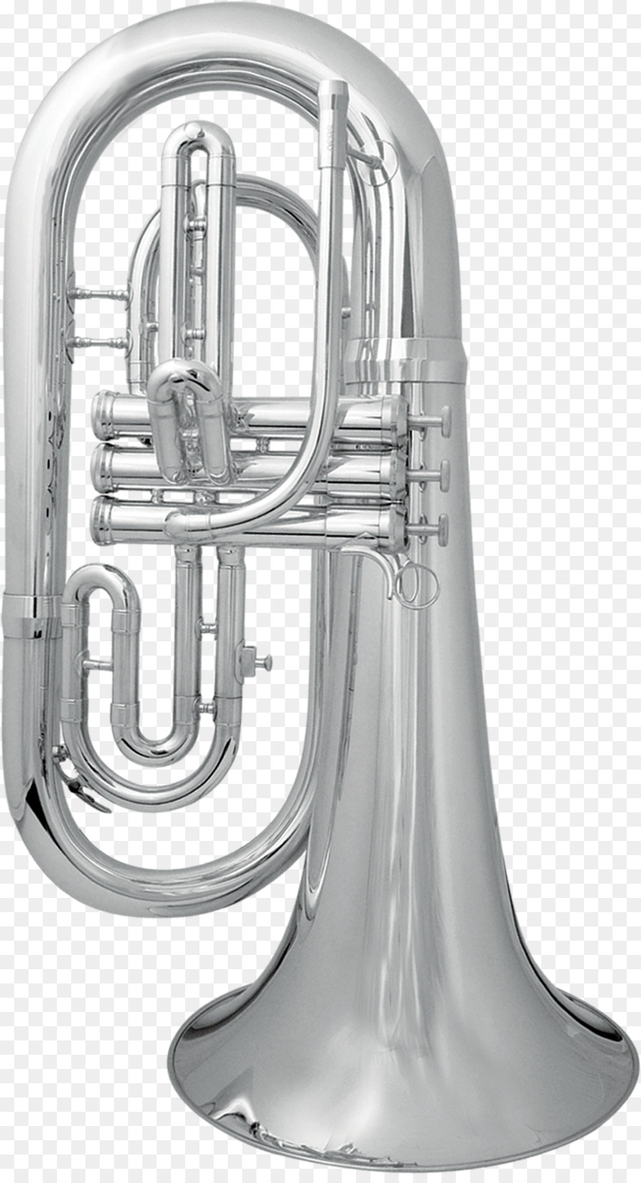 Saxhorn Marcia eufonio Mellophone Baritono corno - altri