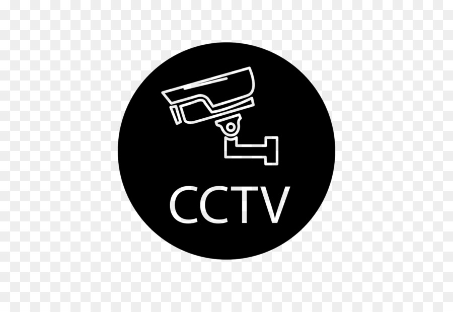 Closed-circuit television Logo-Wireless-Sicherheit Kamera Überwachung - Kamera
