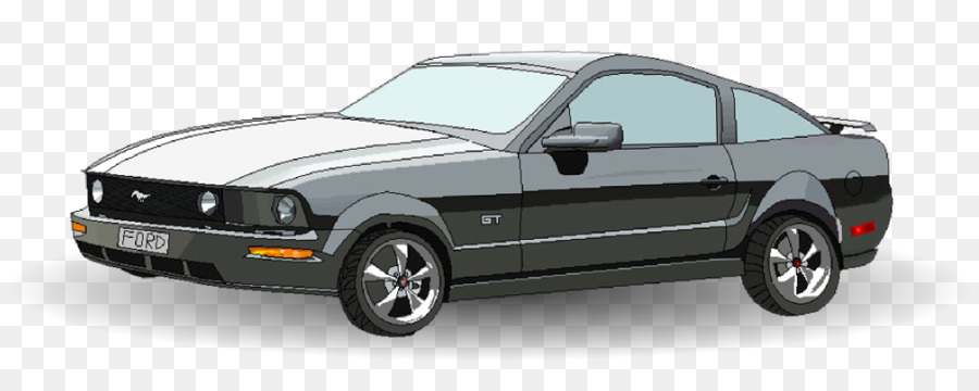 Car Cartoon png download - 1071*424 - Free Transparent 2015 Ford Mustang  png Download. - CleanPNG / KissPNG