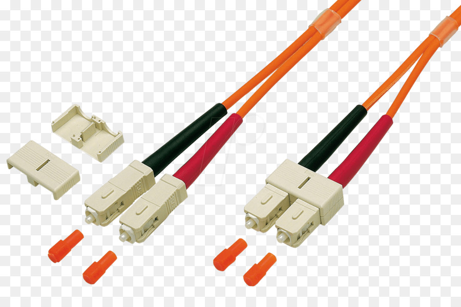 Optical Fiber Connector Networking Cables