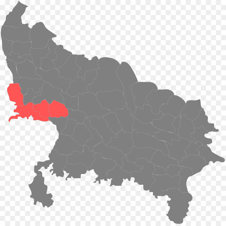 Basti Bezirk Allahabad, Agra, Varanasi Pilibhit - andere