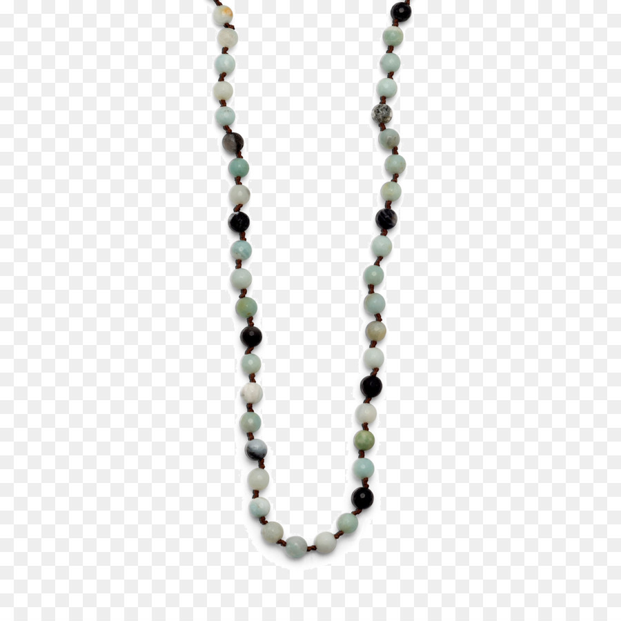 Kultivierten Süßwasser Perlen Ohrring Halskette-Choker - Halskette