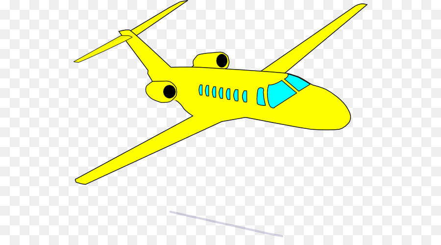 Máy bay miễn phí tiền bản Quyền Clip nghệ thuật - máy bay