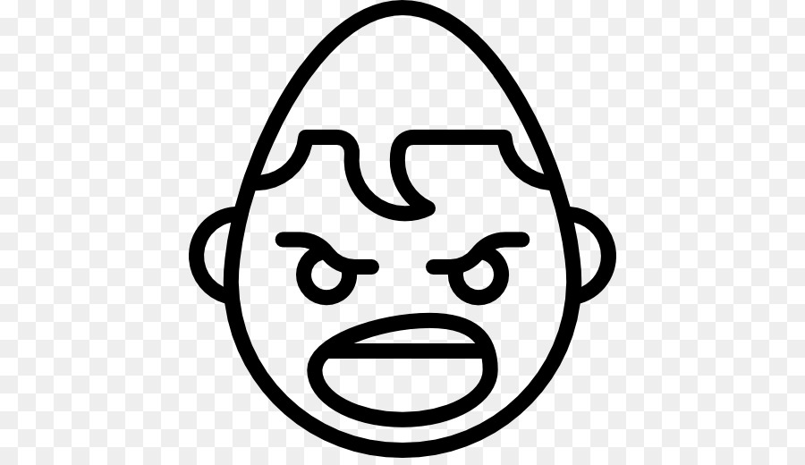 Smiley Emoji Computer Icone Avatar Clip art - gridando vettoriale