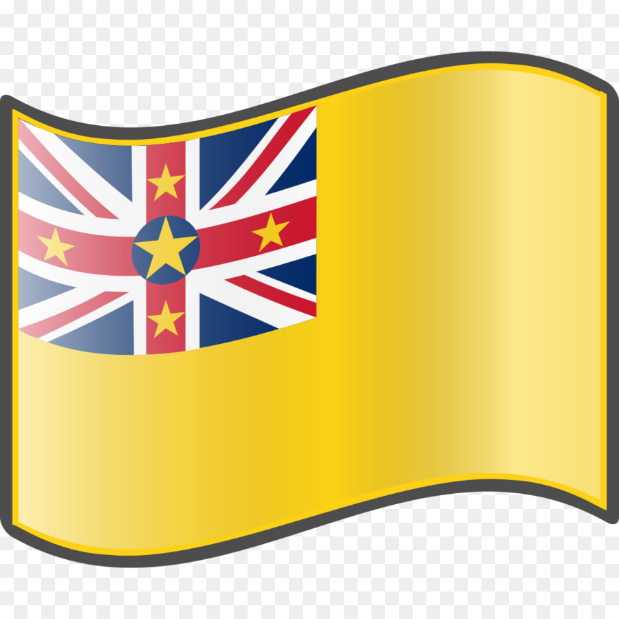 Flagge von Niue Fahne der United States National flag - Flagge