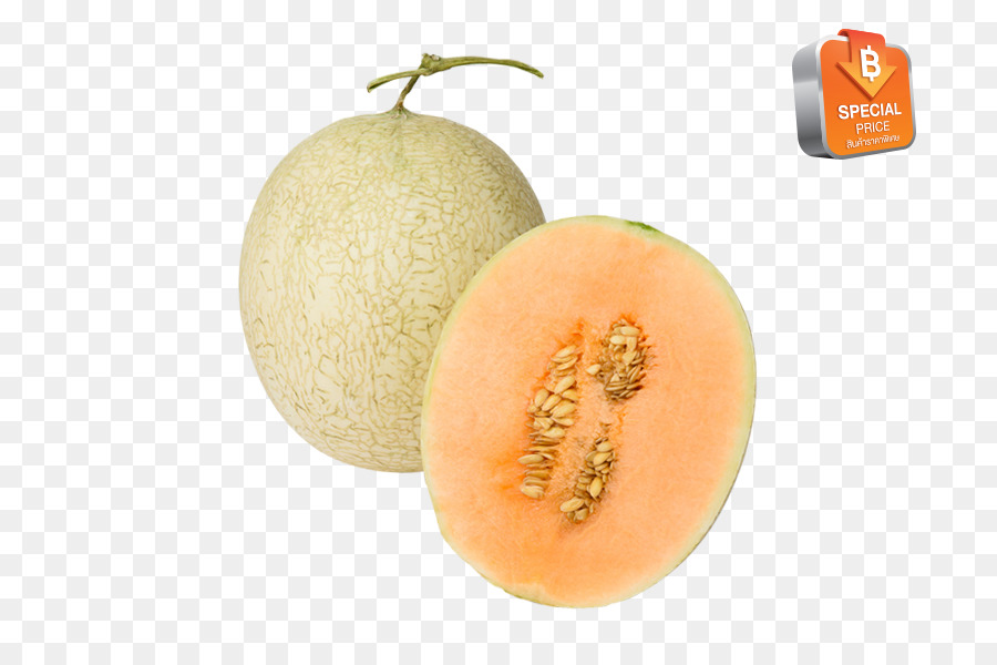Il melone, Melata di Frutta, melone Galia - cantalupo