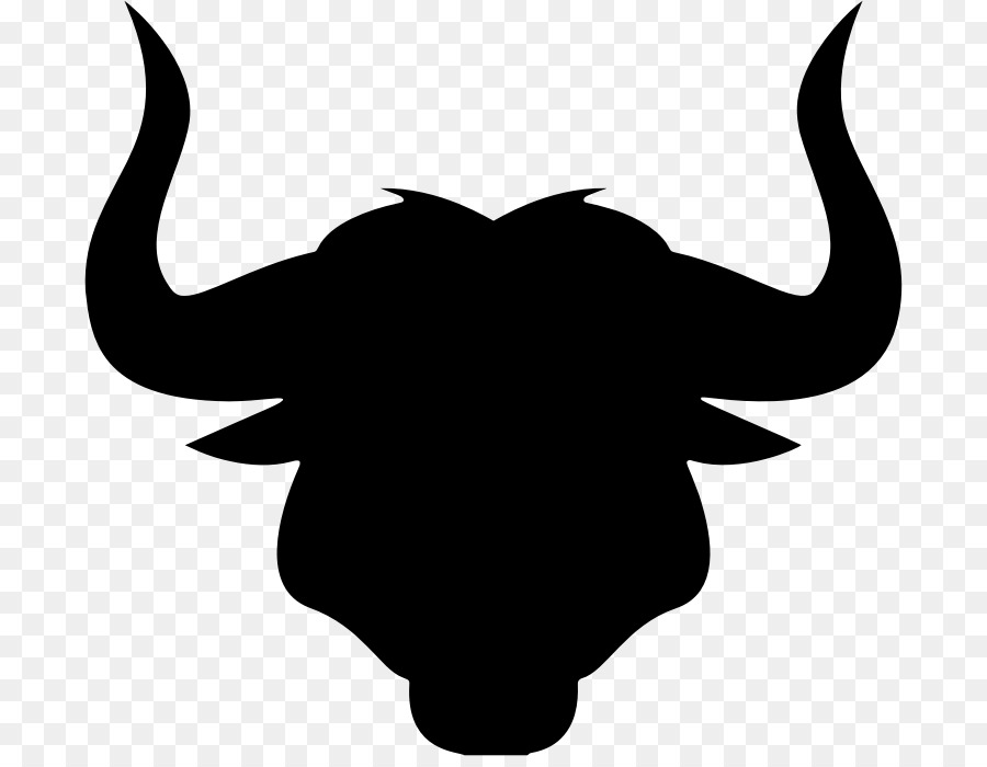 Angus-Rinder, Texas Longhorn Bull Clip-art - Bull