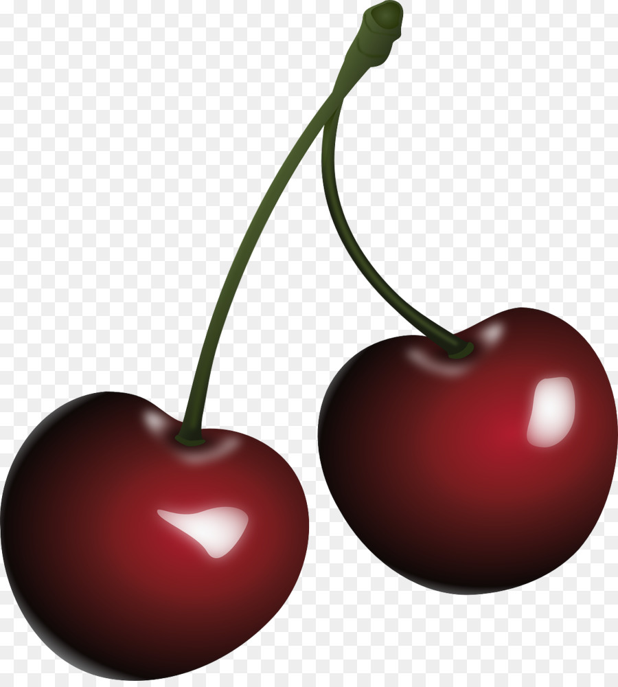 Cherry Clip nghệ thuật - quả anh đào