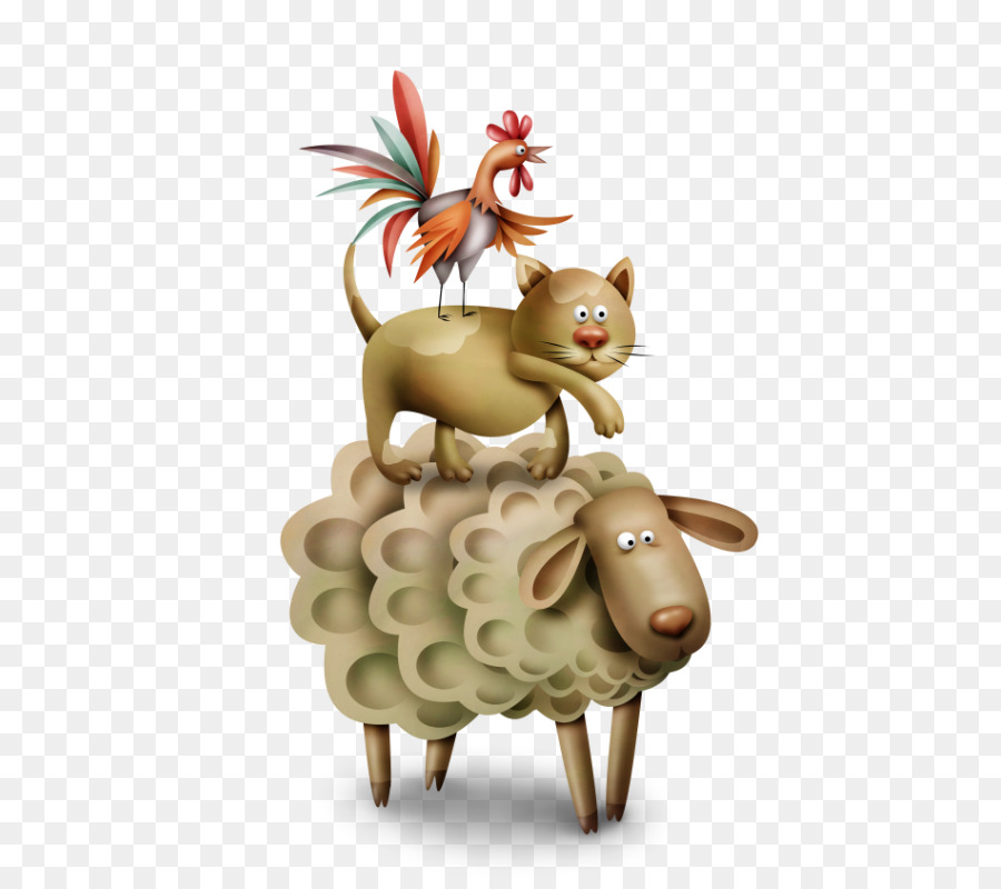 Schaf Ziege clipart - Schafe