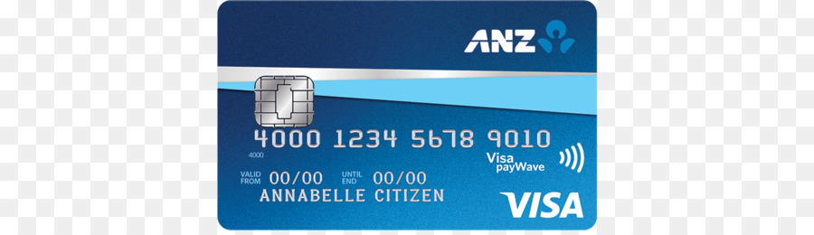 Carta di credito equilibrio trasferimento della carta di Credito equilibrio trasferimento in Australia and New Zealand Banking Group - carta di credito