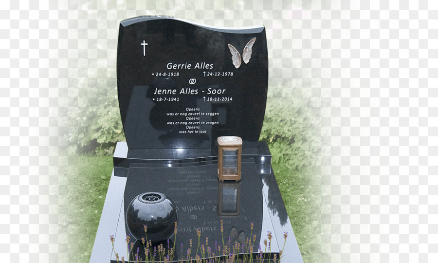 Headstone Epitaph, Gedenkstätte, Grab, Grabmal - Band Denkmal