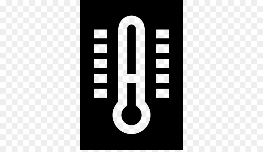 Icone Del Computer Termometro Della Temperatura - centigrado