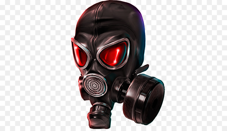 Android Gas Mask