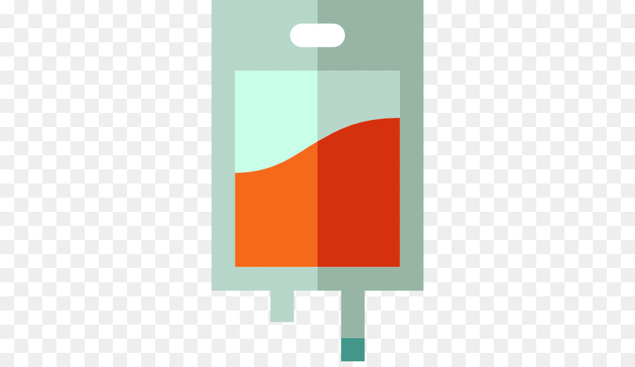 Icone del Computer terapia Endovenosa di plasma Sanguigno - sangue