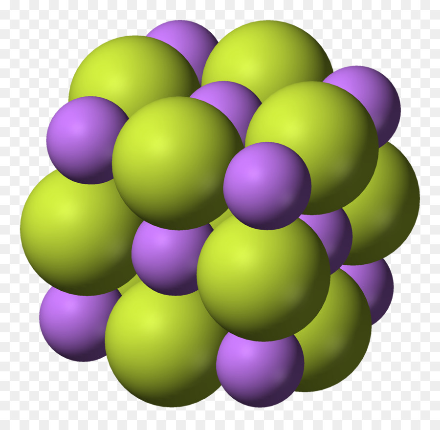 Lithium-Fluorid-Fluor-Ion - andere