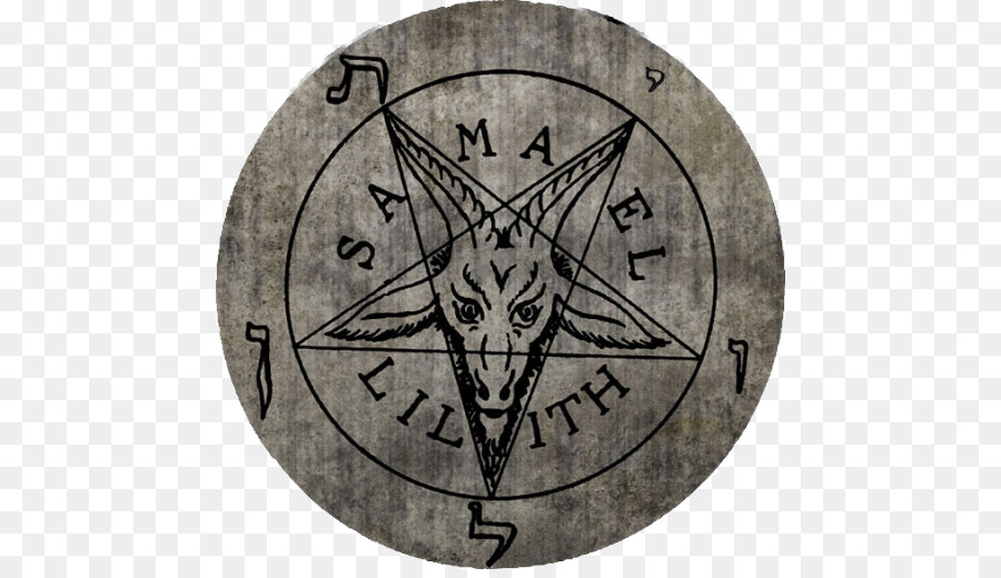 Nhà thờ của Satan Samael Lilith gia huy của Biển - satan