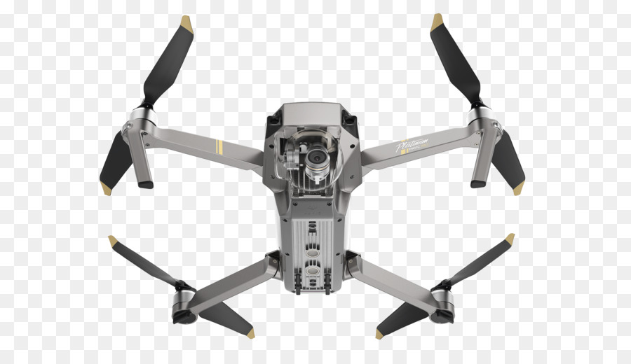 Mavic Pro Quadcopter DJI Unmanned aerial vehicle Phantom - aerei