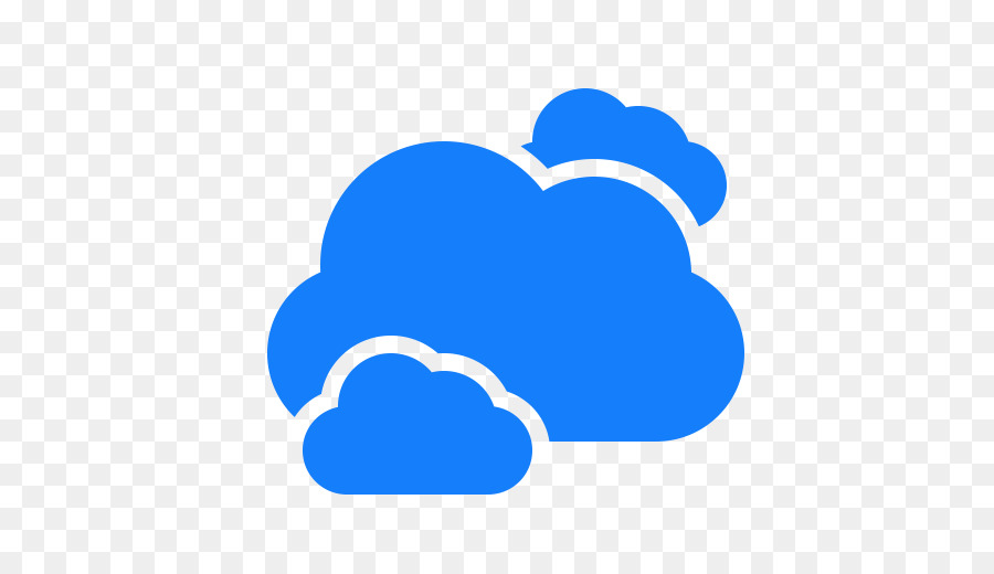Icone Del Computer Nube Di Tempesta - nube