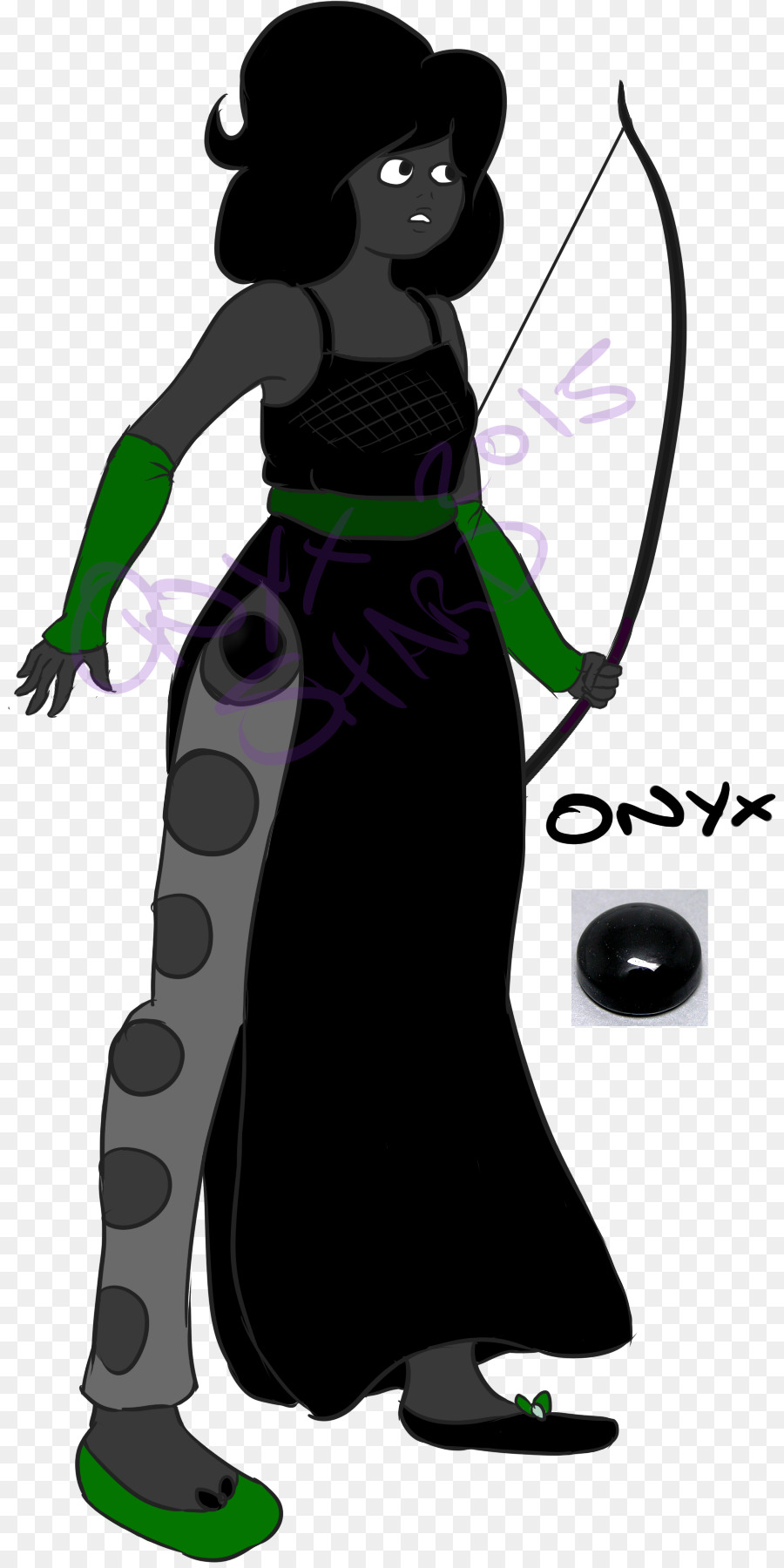 Onyx Silhouette