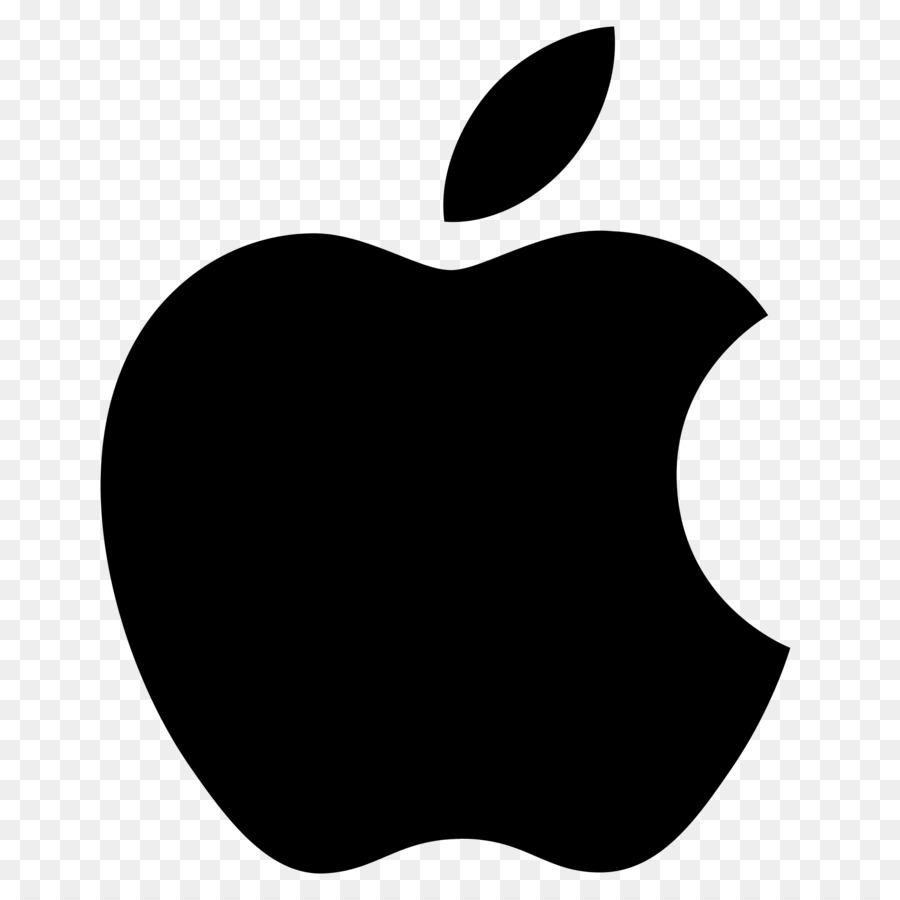 Logo Apple iPhone Clip art - Mela