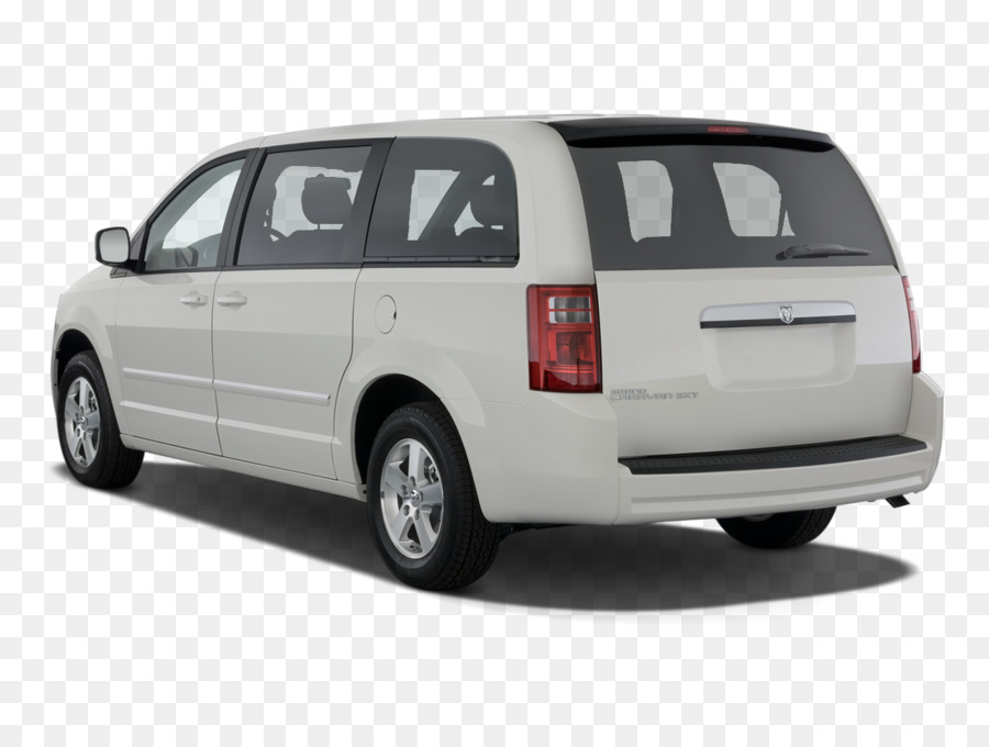 Dodge Caravan Kompakt-van Minivan - Dodge